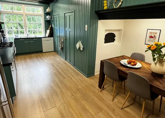 Het Hooge ヴィラ リールダム